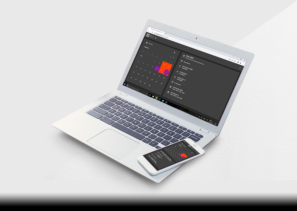 Funcionalidad de adaptación a la pantalla